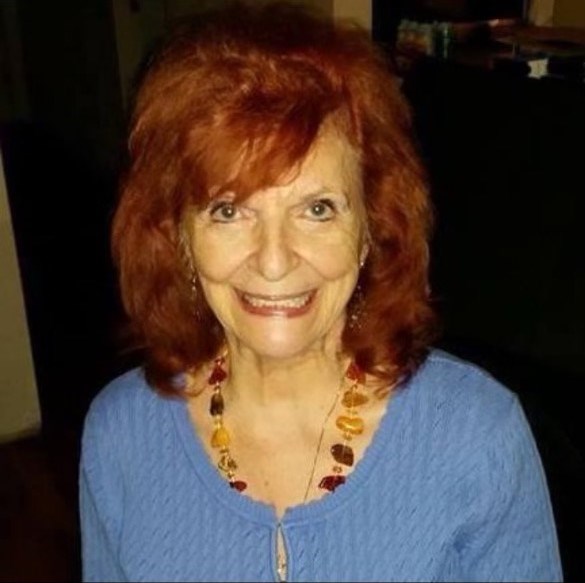 Obituary of Mary D Peterson