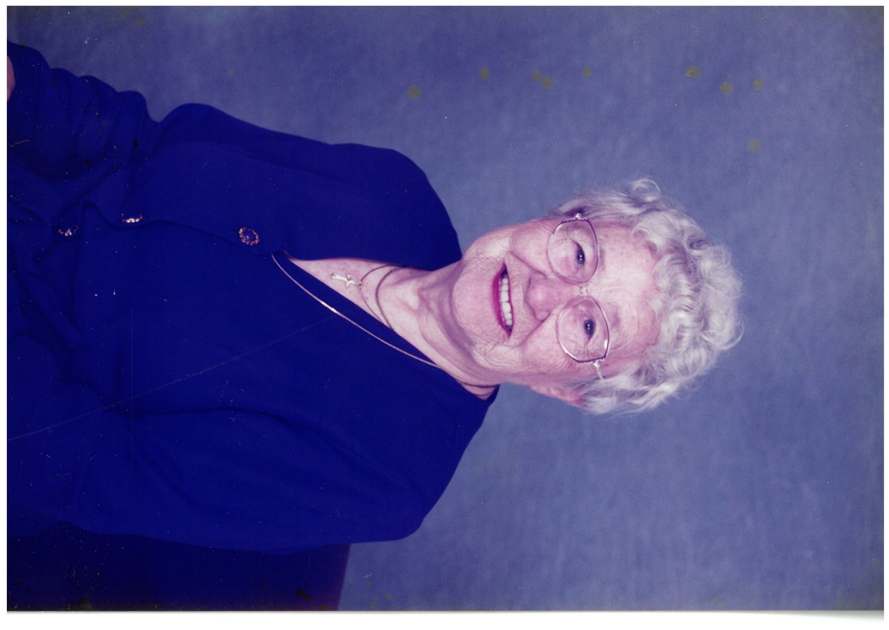 Obituary of Mary Sarah McIntyre