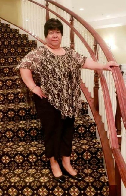 Obituary of Alma Alicia Alba Dominguez