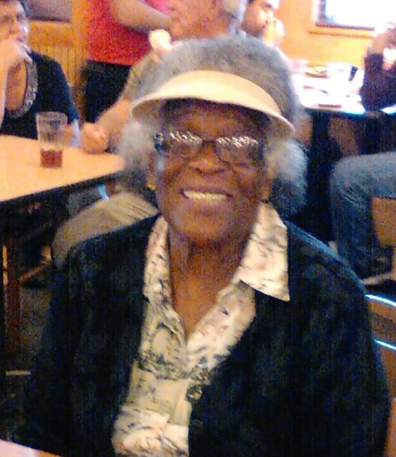 Obituary of Minnie P. Stokes