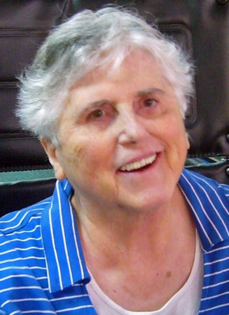 Obituary of Betty Edwards