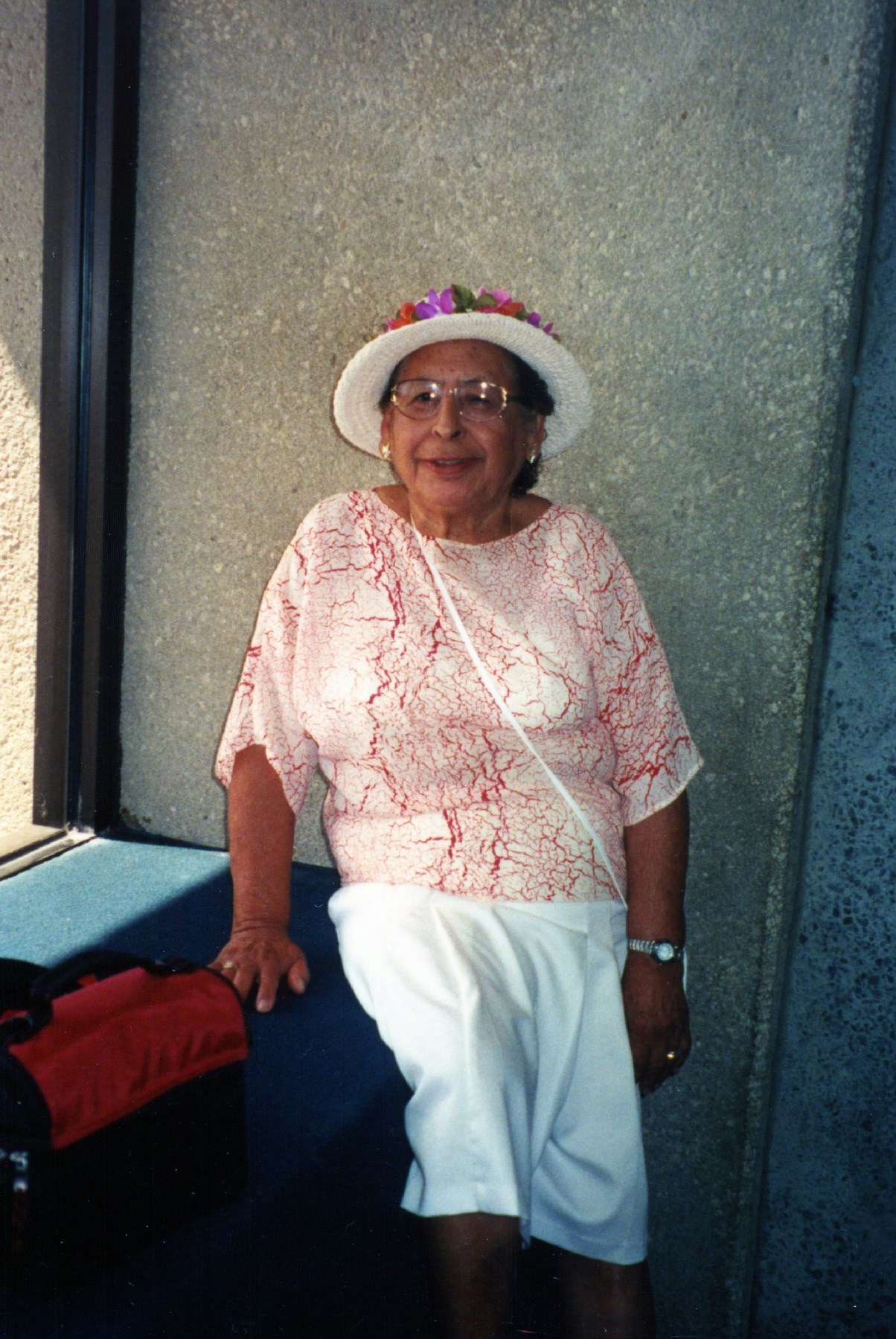 Obituary of Anna Chavez Moreno