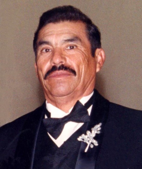 Obituary of Mr. Jose Jesus Garcia
