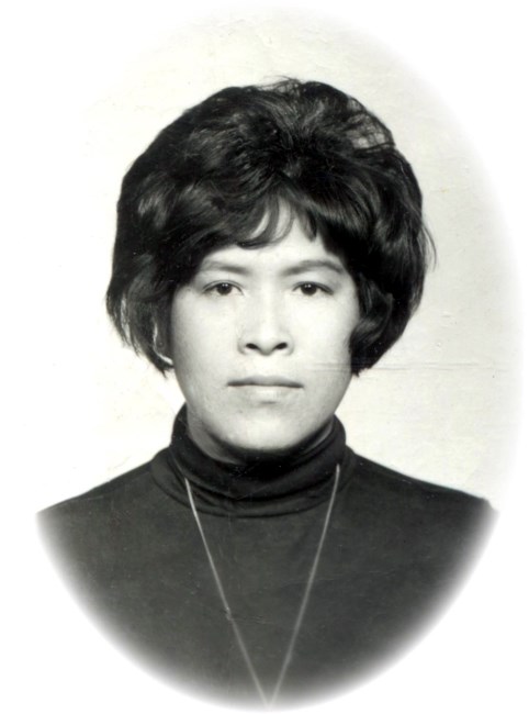 Obituary of Clara Robles Tenorio