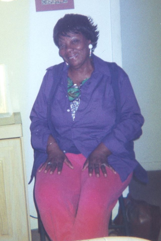 Obituario de Doris Jean Haynes