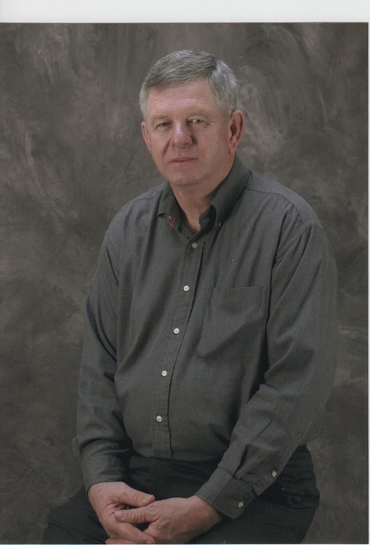 Avis de décès de Raymond Larry Marsh