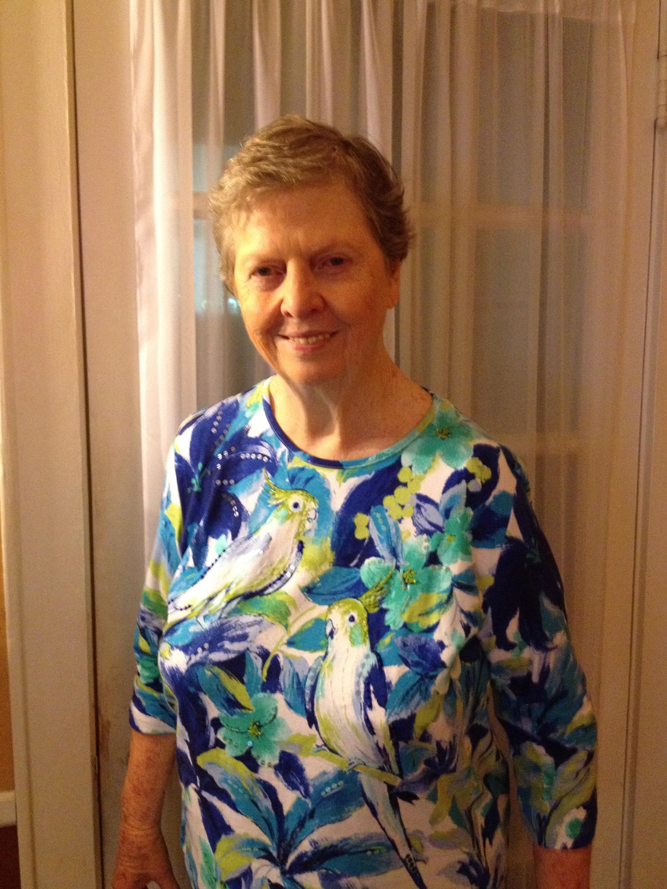 Obituary of Cynthia Prince Greene