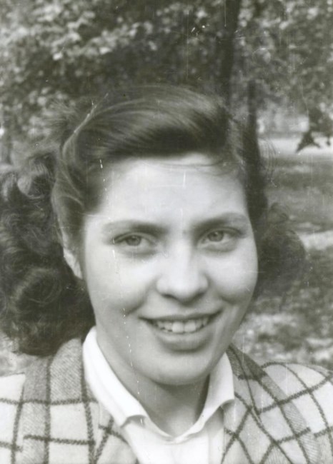 Obituary of Olive Rosina Digne