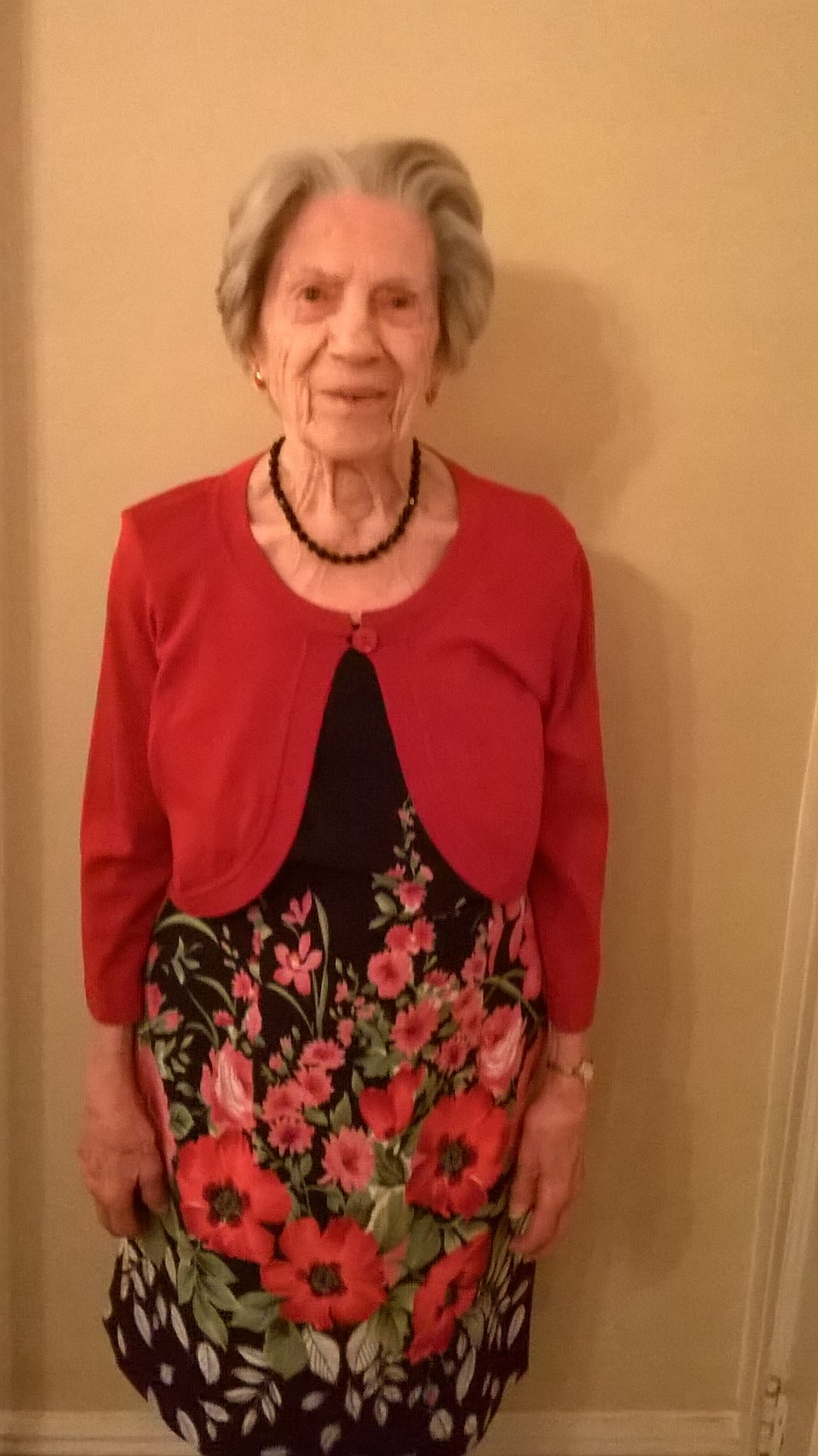 Obituary of Harriet G. West