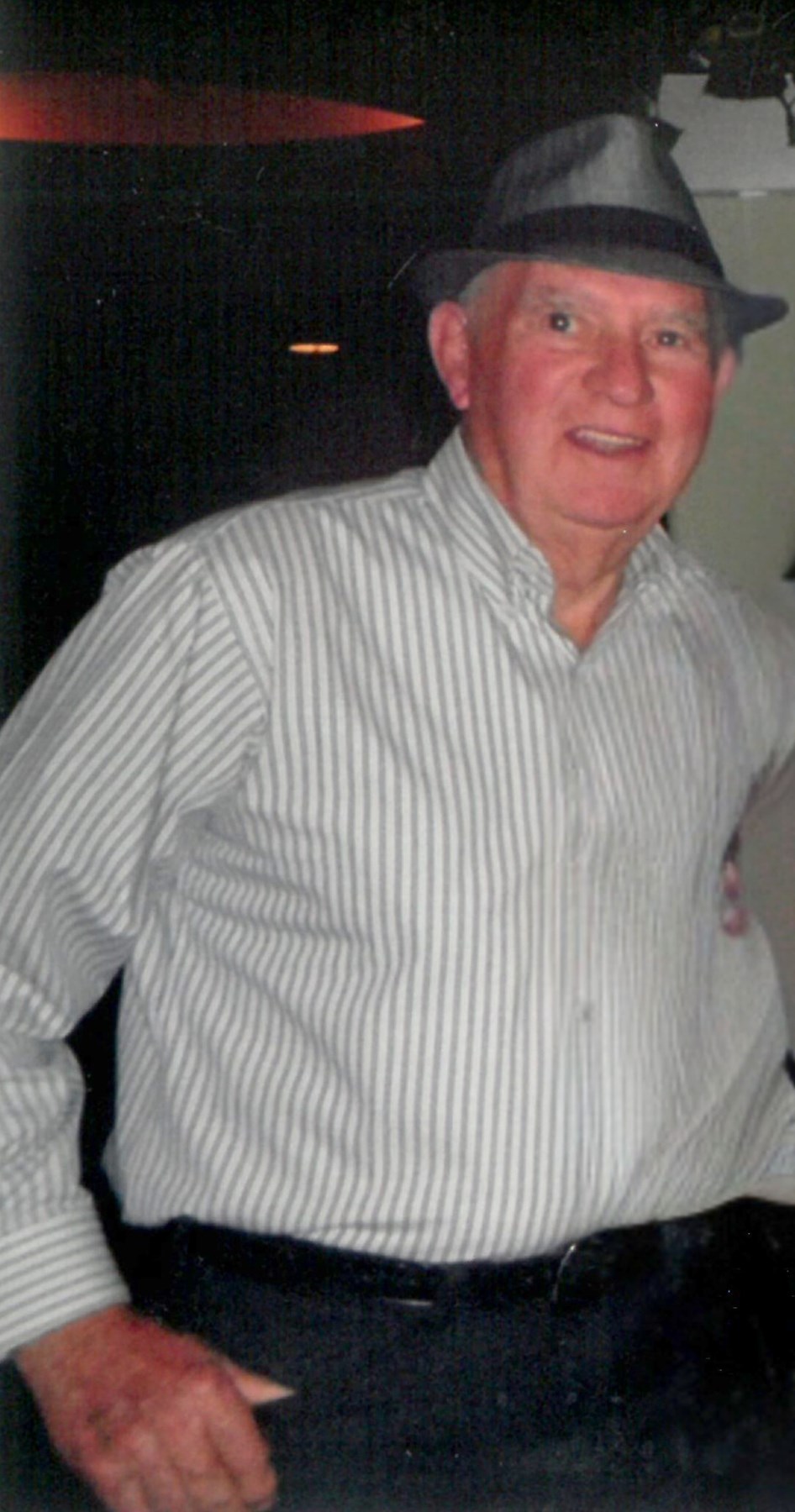 Obituary of Eddie Harold Garrison