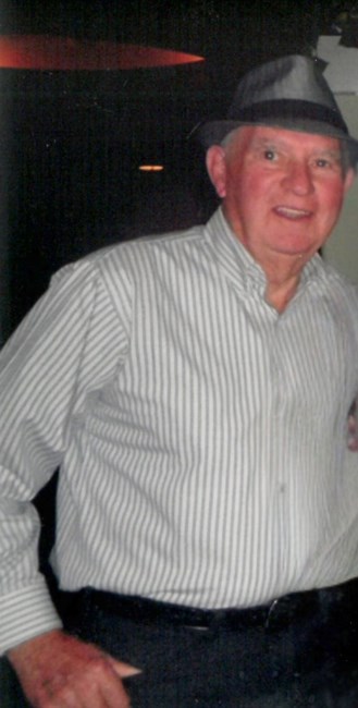 Obituary of Eddie Harold Garrison