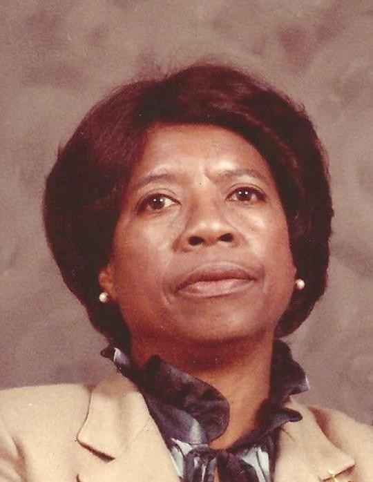 Avis de décès de Willie Mae Shields