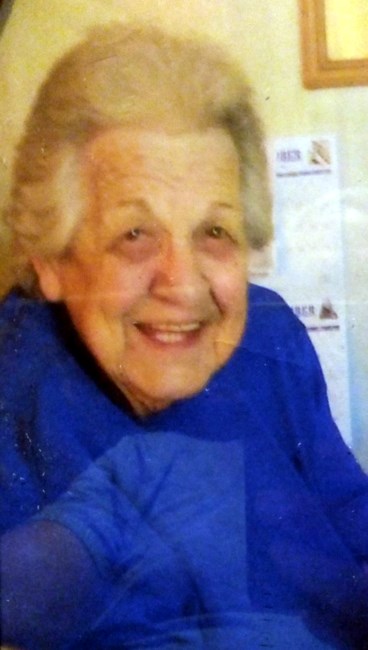 Obituary of Patsy Ruth (Gunn) Butler