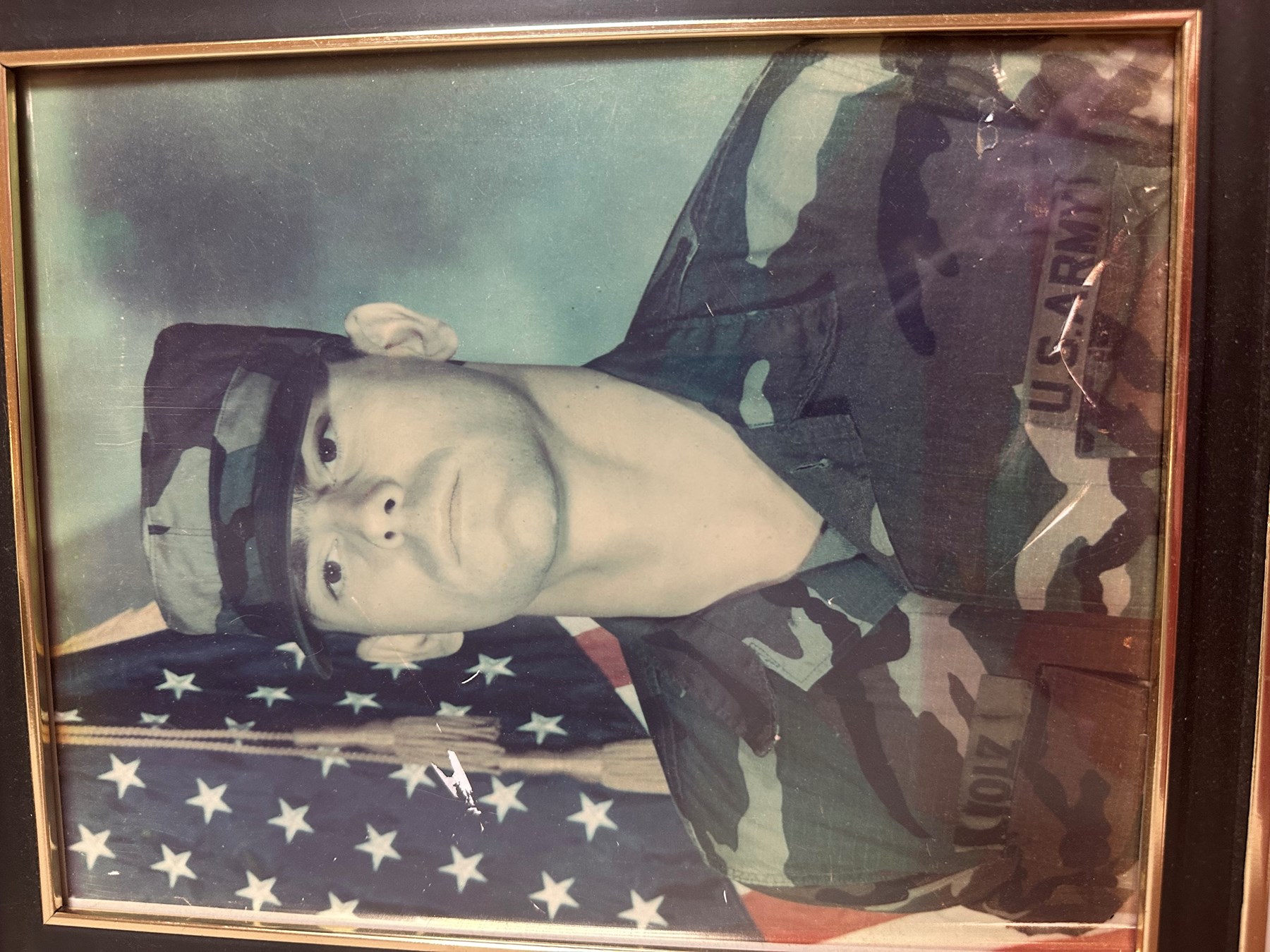 Obituary of Charles John Volz