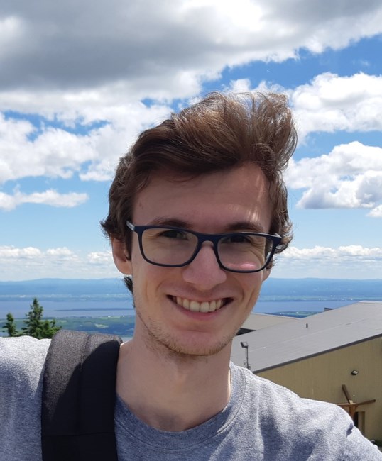 Obituary of Alexandre Desbiens