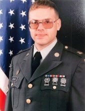 Obituary of SGT Jeffrey Hamilton George
