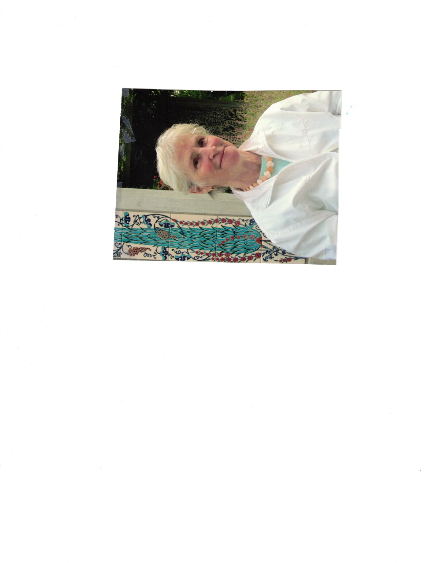 Obituary of Mariette Wolfe