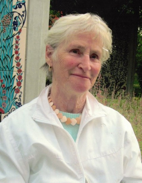 Obituary of Mariette Wolfe