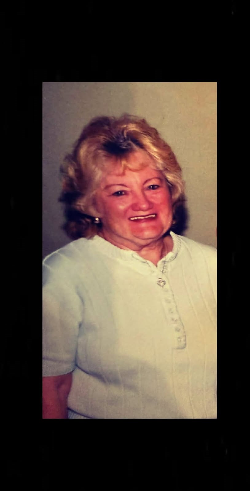 Obituary of Mary Catherine Schofield