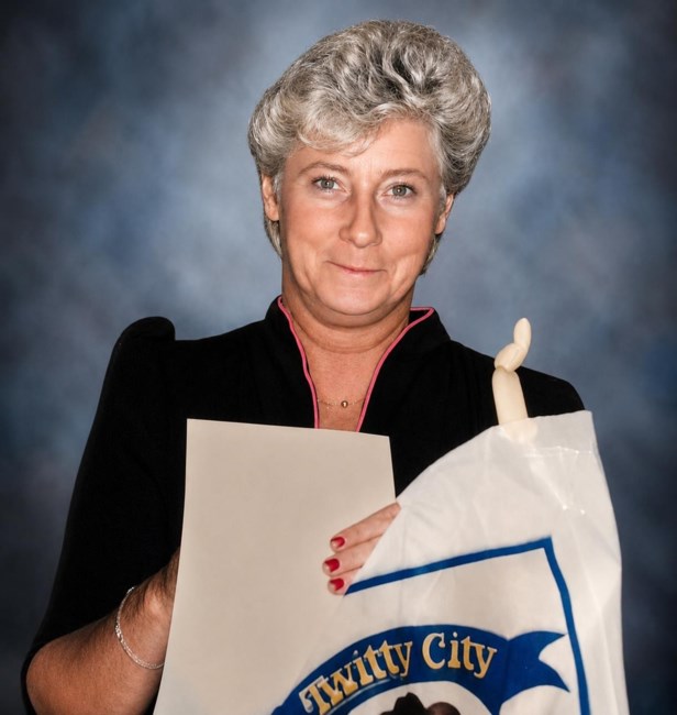 Obituary of Joyce Ann Griffin