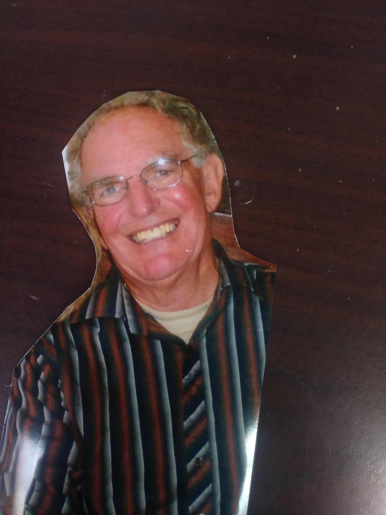 Obituary of John C. Jenkins