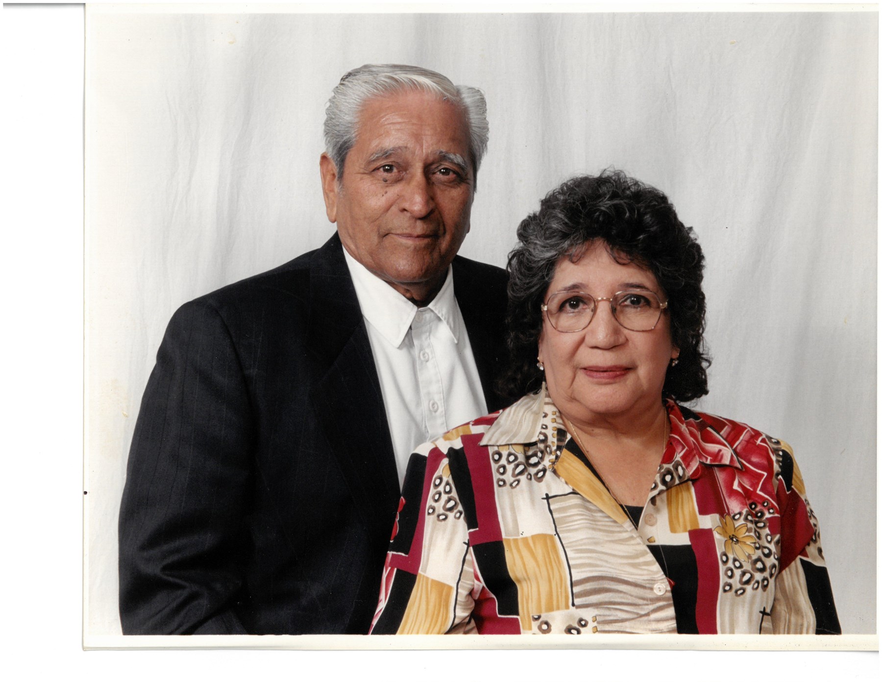 Obituary of Josephine Salas Lopez