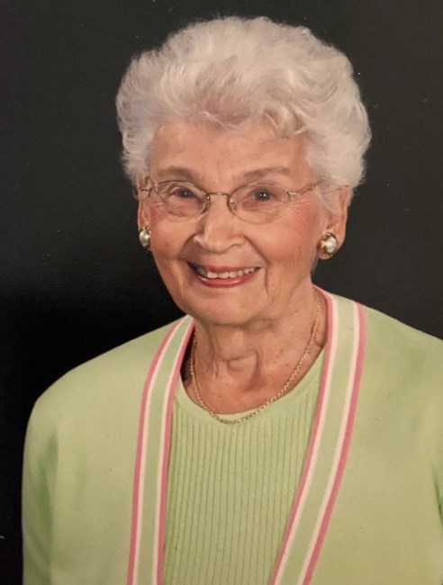 Obituario de Doris LaVonne Johnson