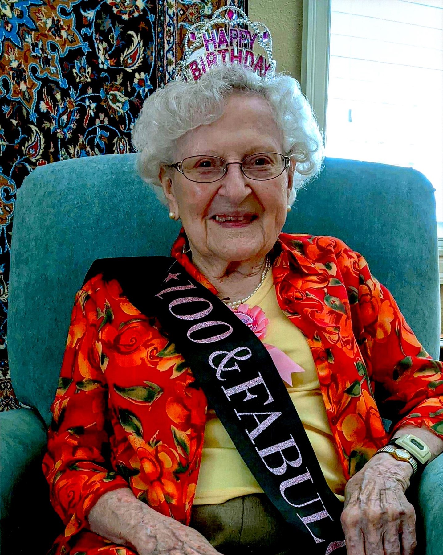 Obituary of Viola M. Tesch