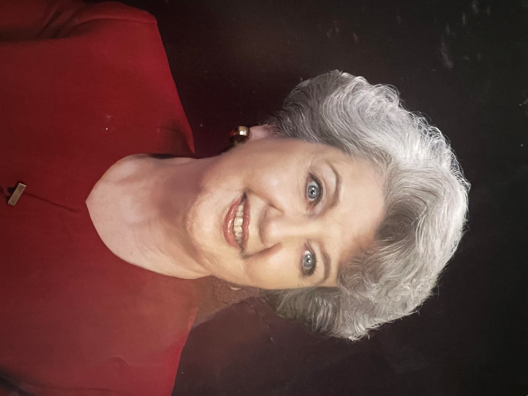Obituary of Mary Nell Pearson Rouse
