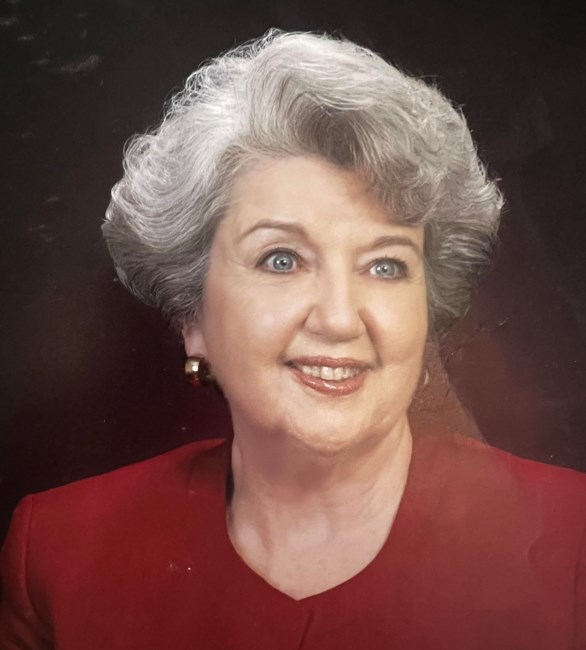 Obituario de Mary Nell Pearson Rouse