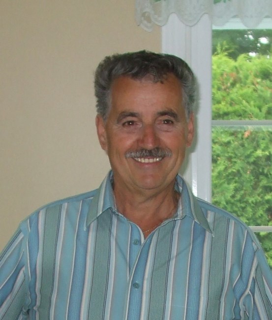 Obituary of Robert Marier