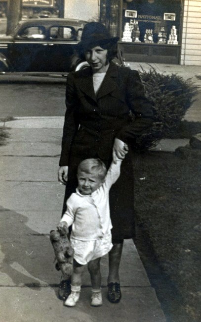 Obituary of Donald J McKAY