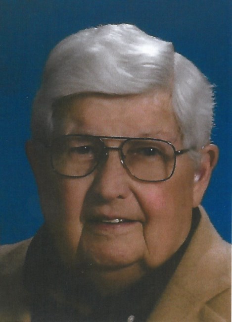 Obituary of William Blaine