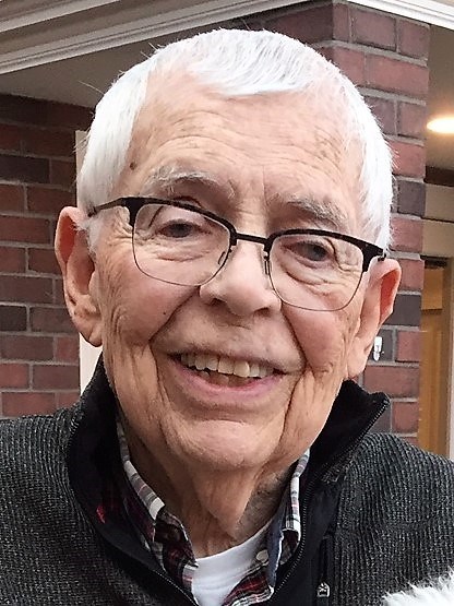 Obituary of Dr. Joseph H. Morrow Jr.