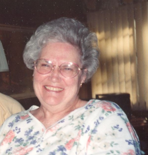 Obituary of Edith B. Laughlin