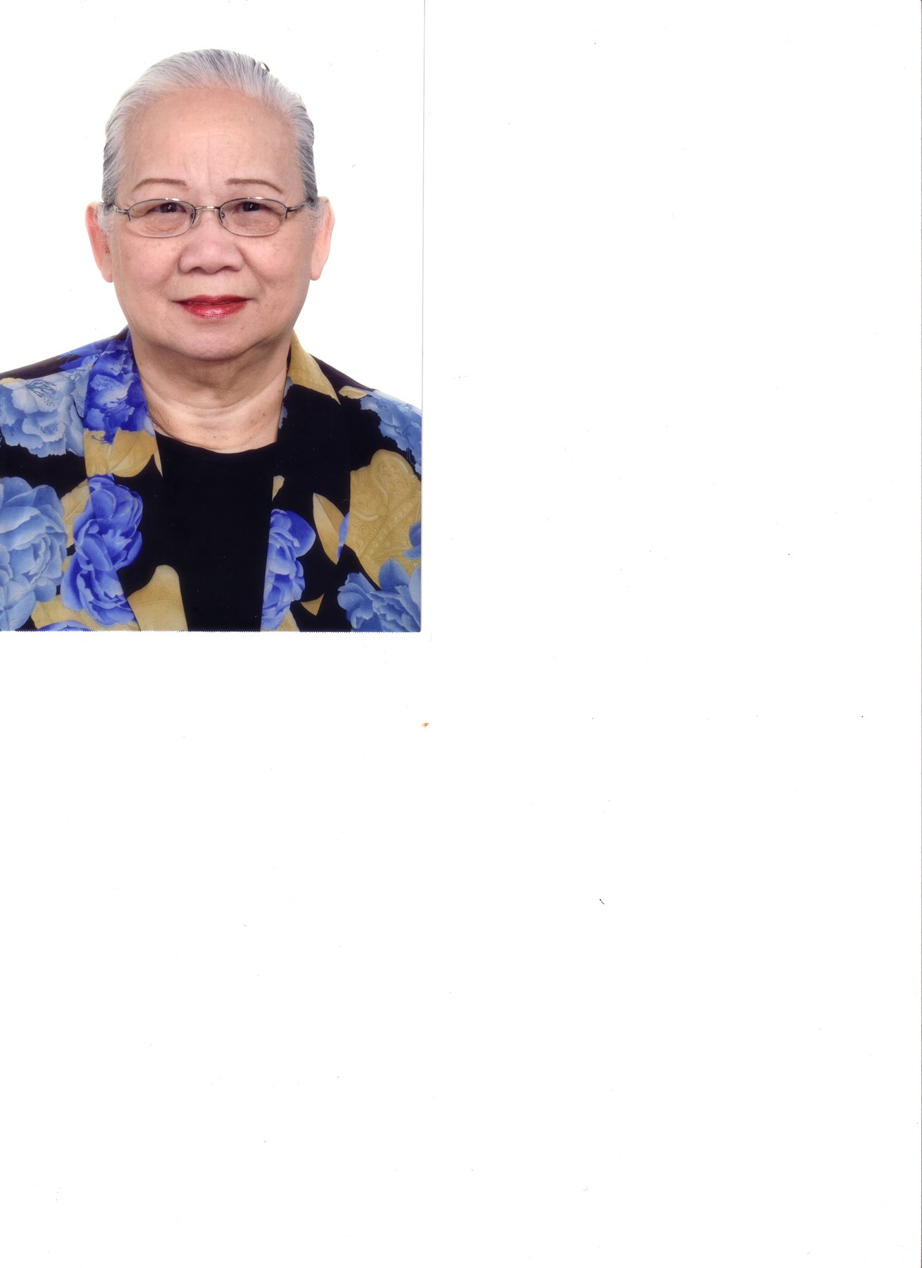 Obituary of Wai Fun Tsang