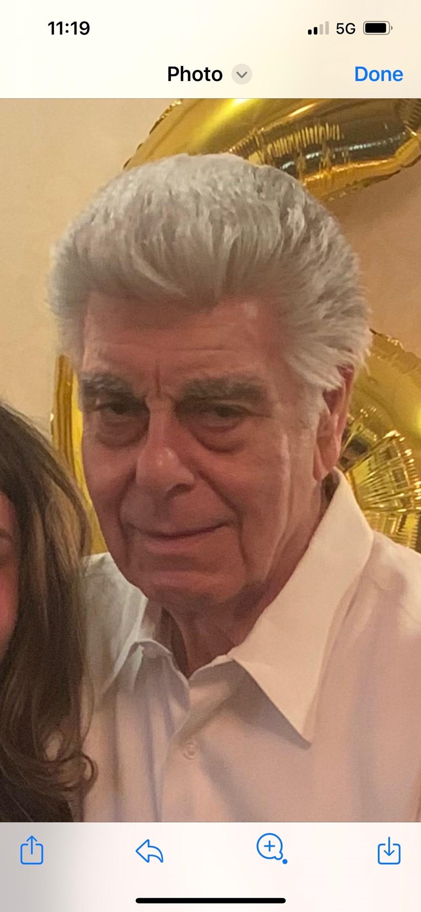 Avis de décès de Gerald "Jerry" Pino