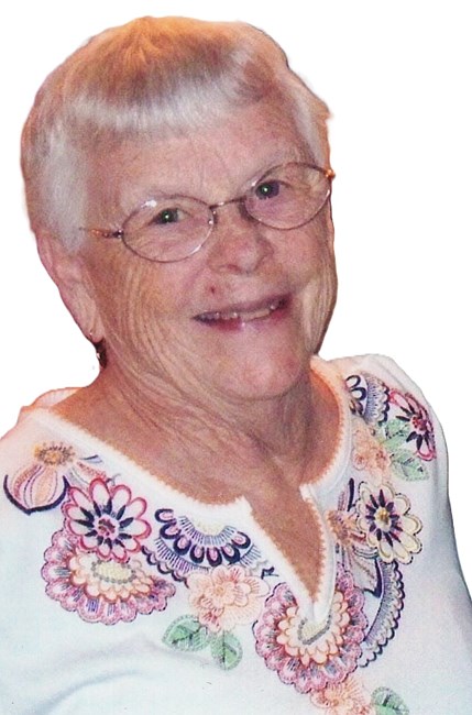 Obituary of Ruth Virginia Luth