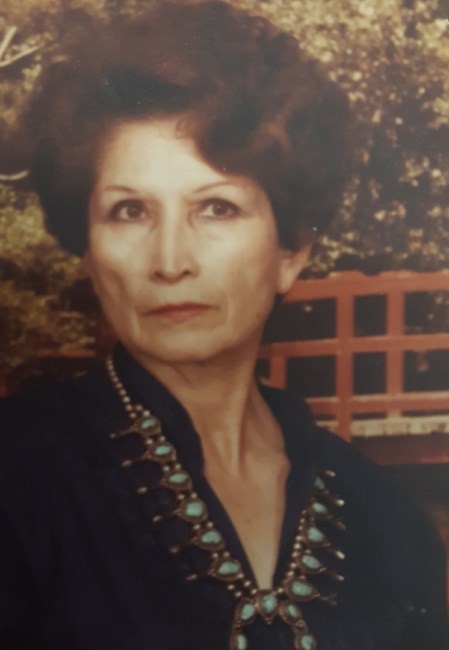 Obituary of Maria Pellicano