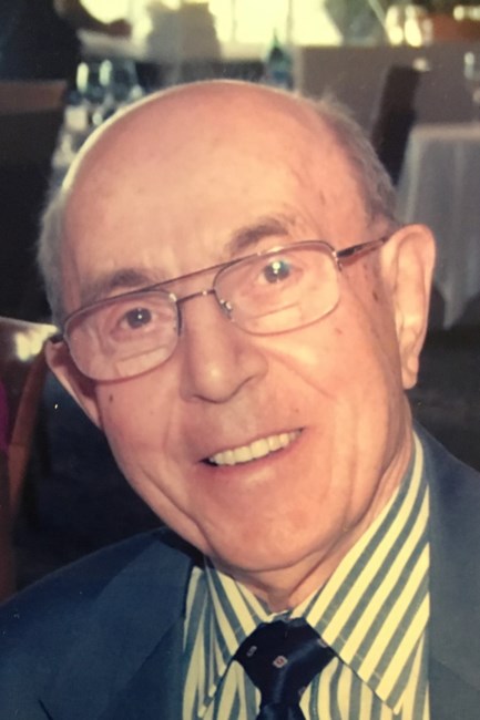 Obituario de John Bevan Phillips