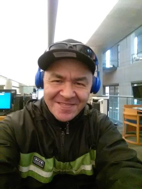 Obituary of John Victor Lewis