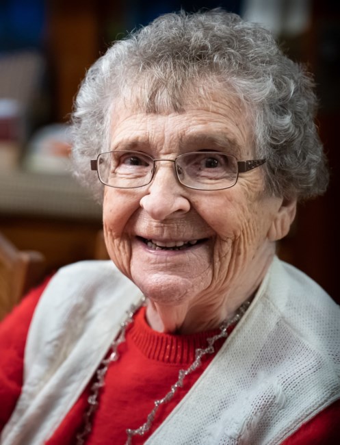 Obituary of Ruth Ellen Purnell