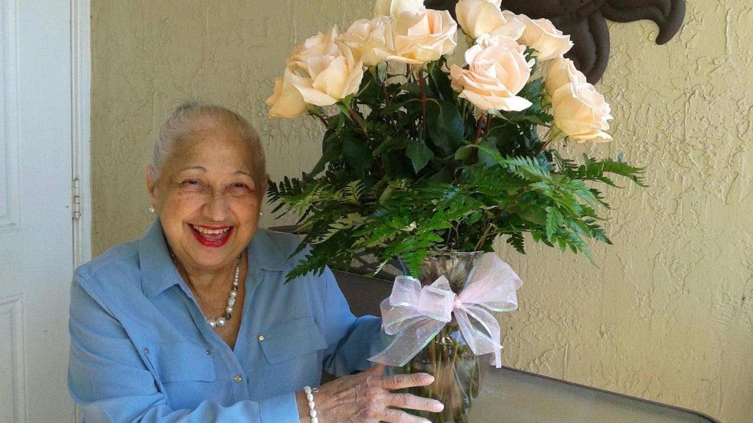 Obituary of Gladys "Aya" Fernandez