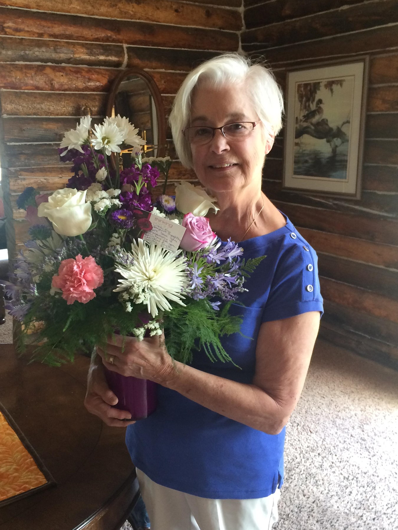 Obituary of Patricia Susan Speer