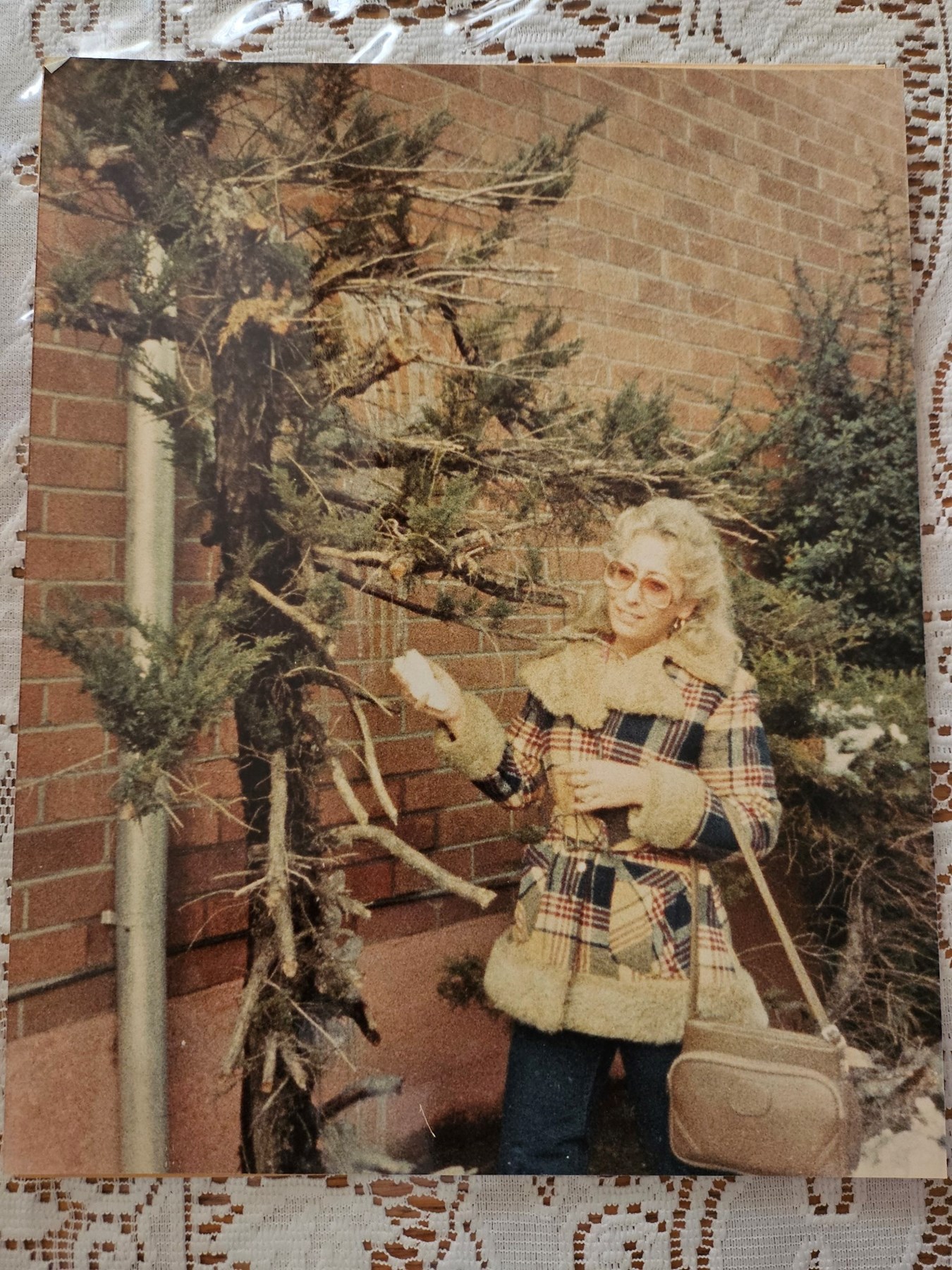 Obituary of Matilda Watson