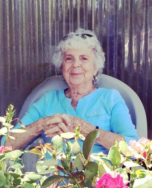 Avis de décès de Marjorie "Marty" Anne Martin