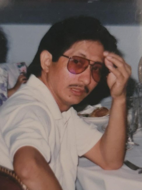 Obituary of Joseph Estrada Jumanan