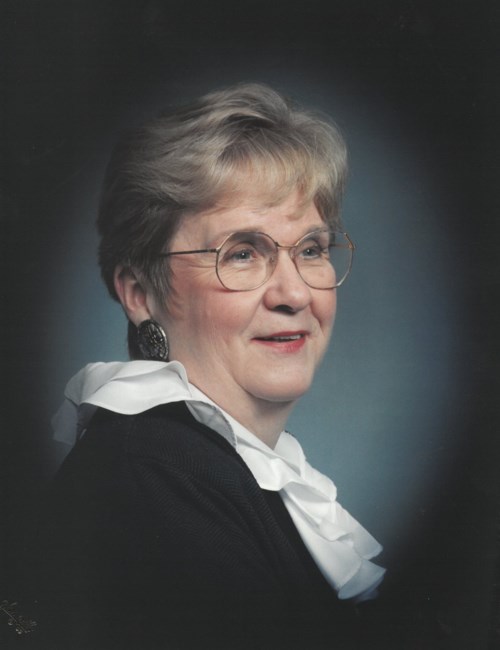 Obituary of Delores Gertrude Houle