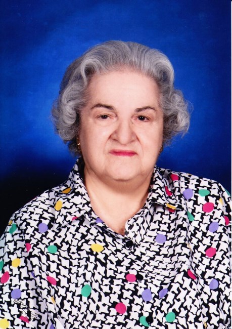 Obituario de Theodora "Rhoda" Mantas Thliveros