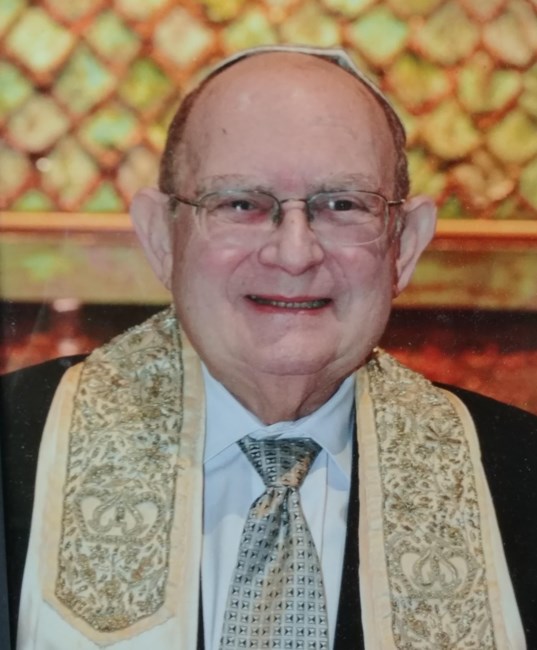Obituary of RABBI Michael A. Oppenheimer
